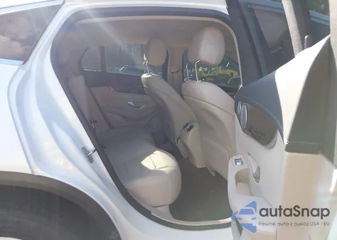 2018 Mercedes-Benz Glc 300 Coupe 4Matic из США, поврежденный, VIN WDC0J4KB0JF327607